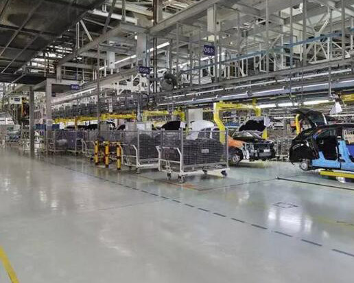 工厂生产用电监控、电力能耗监测系统