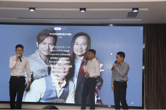 共庆吉年，共扬风帆| 91视频污污APP下载公司2022迎春年会隆重举办